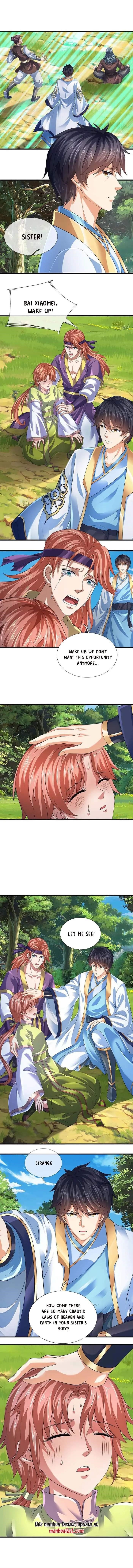 Cultivating the supreme dantian Chapter 347 - Page 5