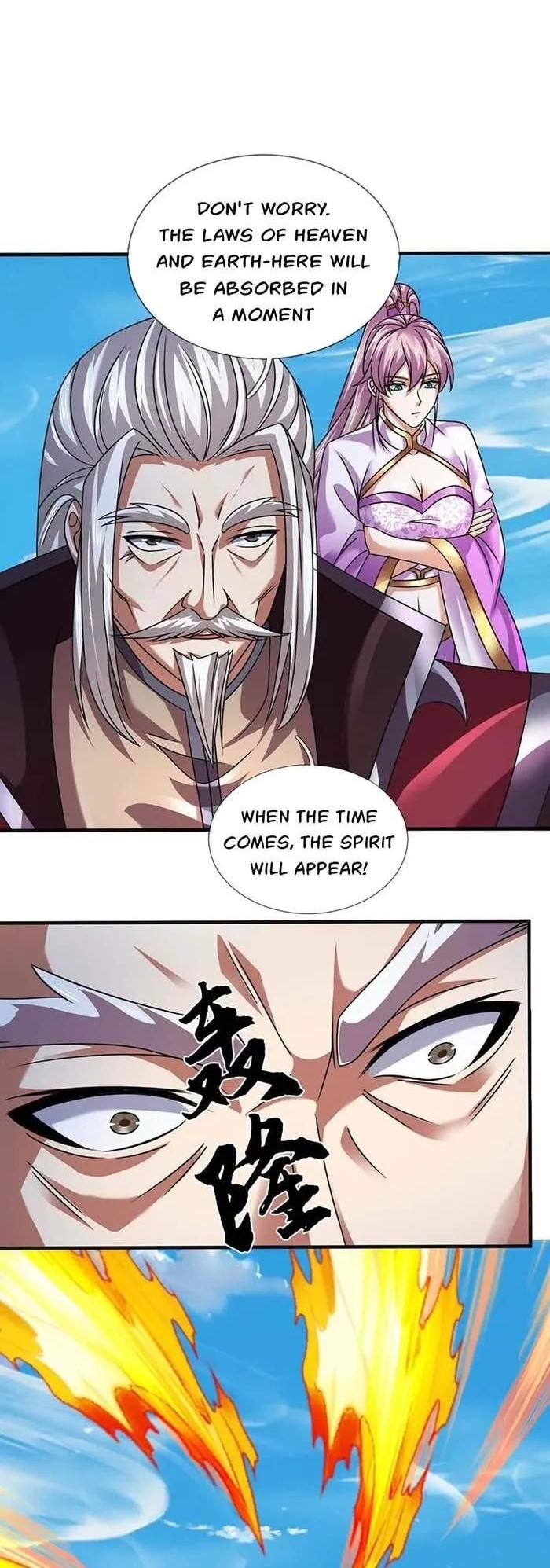 Cultivating the supreme dantian Chapter 348 - Page 1