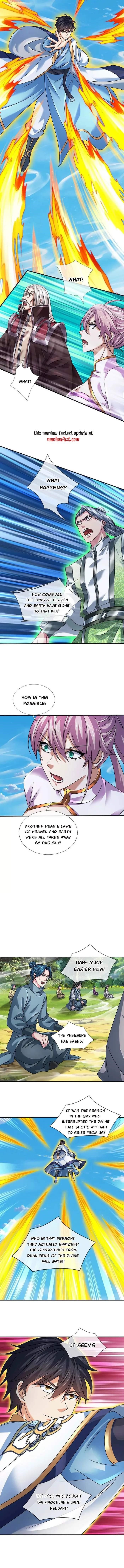 Cultivating the supreme dantian Chapter 348 - Page 2