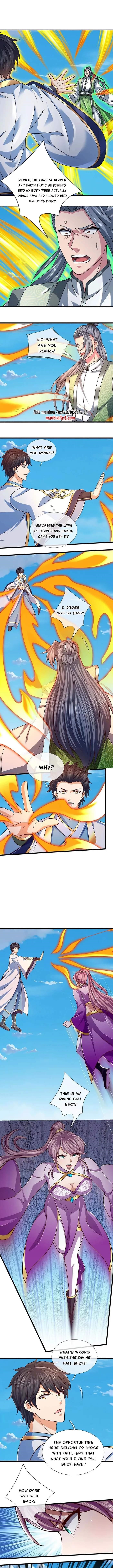 Cultivating the supreme dantian Chapter 348 - Page 3