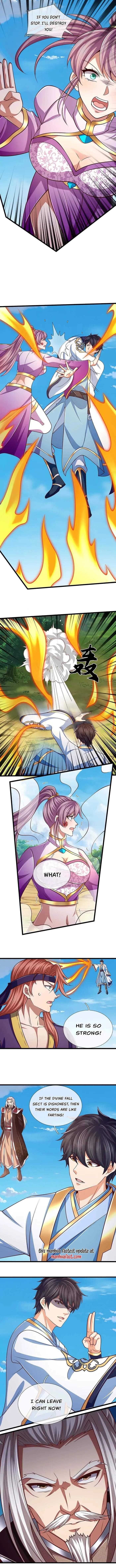 Cultivating the supreme dantian Chapter 348 - Page 4