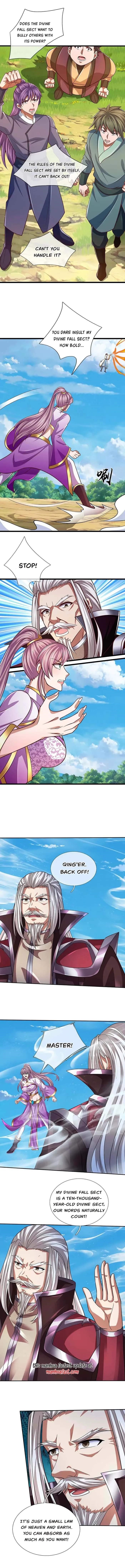 Cultivating the supreme dantian Chapter 348 - Page 5