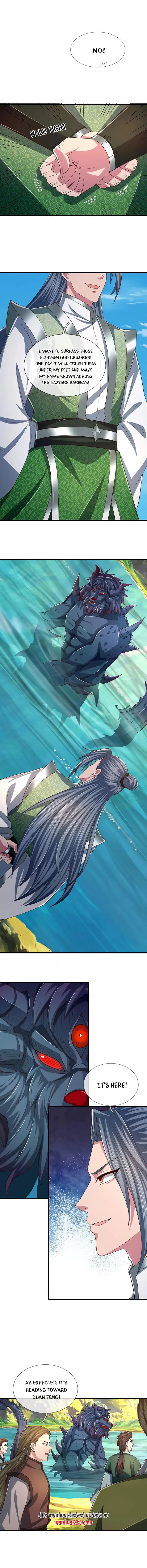 Cultivating the supreme dantian Chapter 350 - Page 2