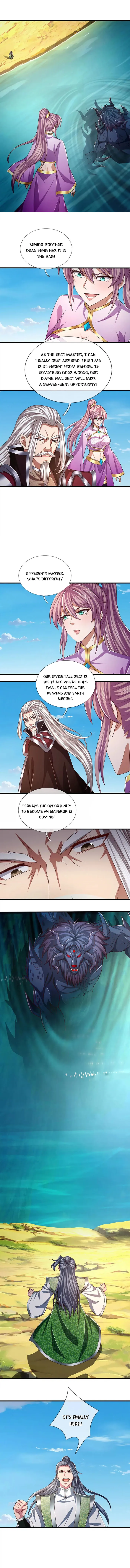 Cultivating the supreme dantian Chapter 350 - Page 3