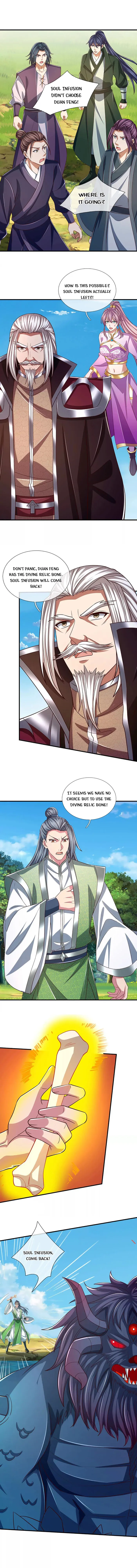 Cultivating the supreme dantian Chapter 350 - Page 5