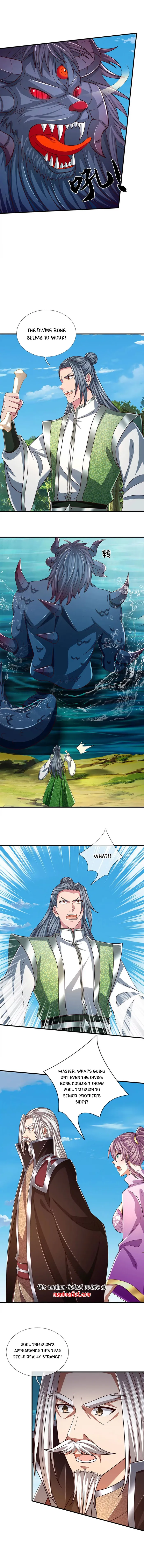 Cultivating the supreme dantian Chapter 350 - Page 6