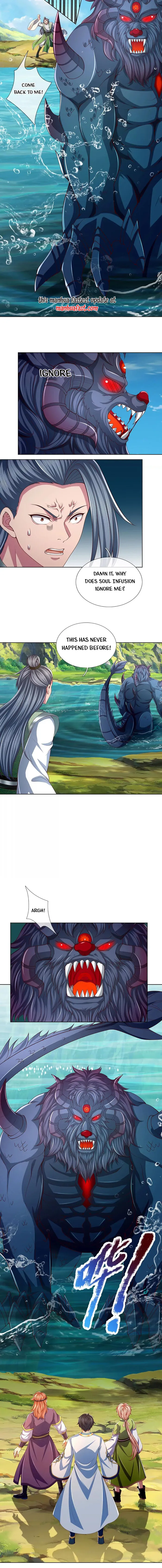 Cultivating the supreme dantian Chapter 351 - Page 2