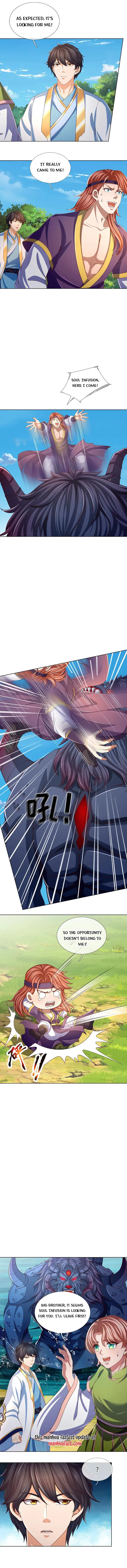 Cultivating the supreme dantian Chapter 351 - Page 3