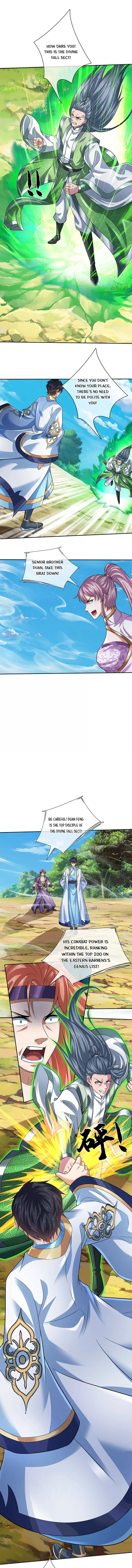 Cultivating the supreme dantian Chapter 351 - Page 5