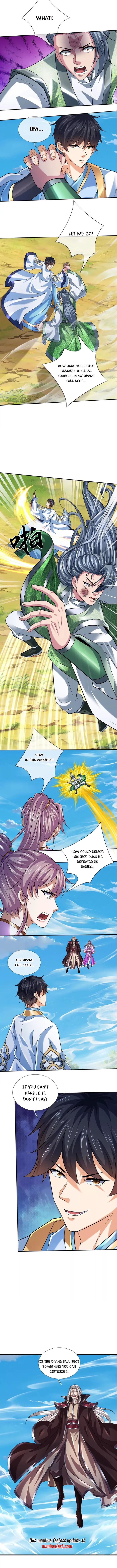 Cultivating the supreme dantian Chapter 351 - Page 6