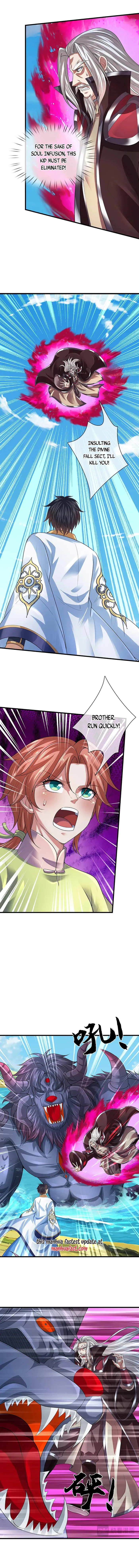 Cultivating the supreme dantian Chapter 352 - Page 2