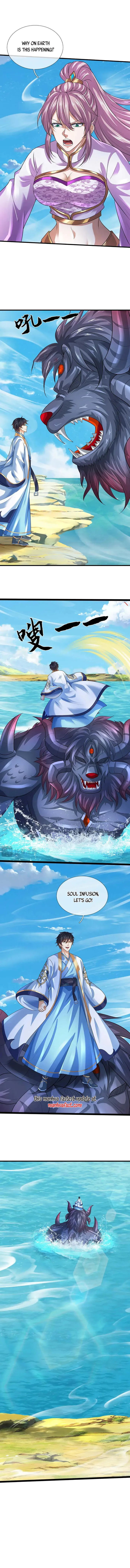 Cultivating the supreme dantian Chapter 352 - Page 4