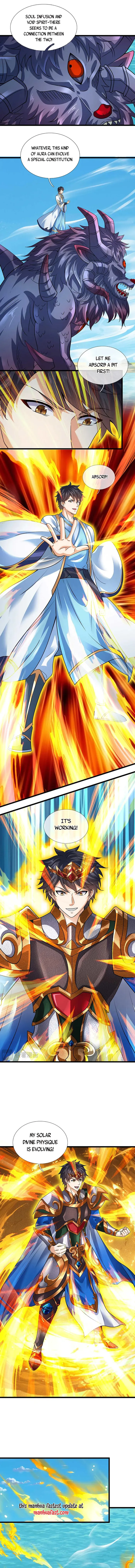 Cultivating the supreme dantian Chapter 352 - Page 5