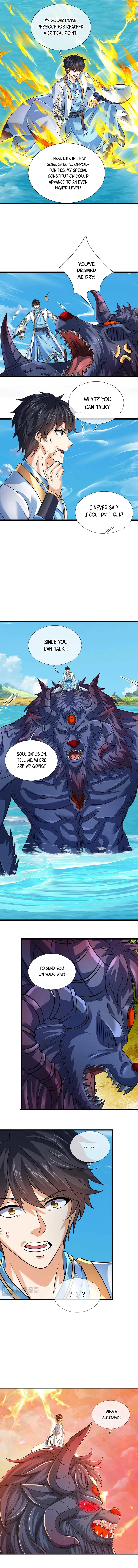 Cultivating the supreme dantian Chapter 352 - Page 6