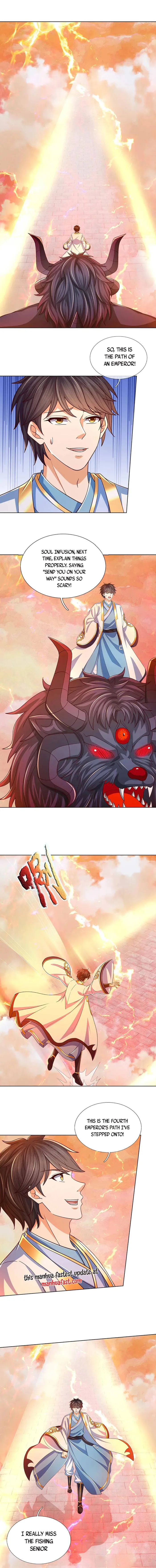 Cultivating the supreme dantian Chapter 352 - Page 7