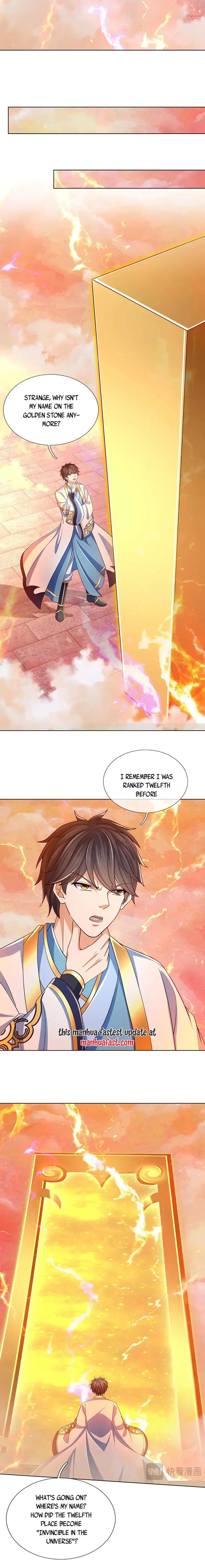 Cultivating the supreme dantian Chapter 352 - Page 8