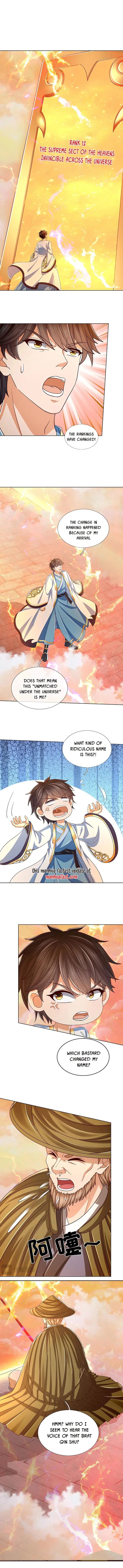 Cultivating the supreme dantian Chapter 353 - Page 2