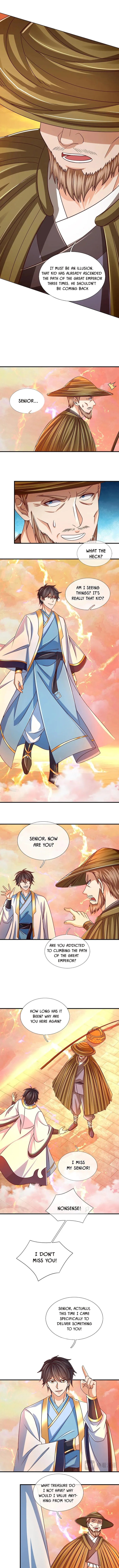 Cultivating the supreme dantian Chapter 353 - Page 3