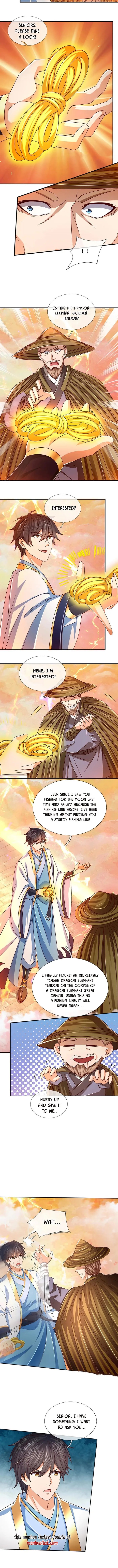 Cultivating the supreme dantian Chapter 353 - Page 4