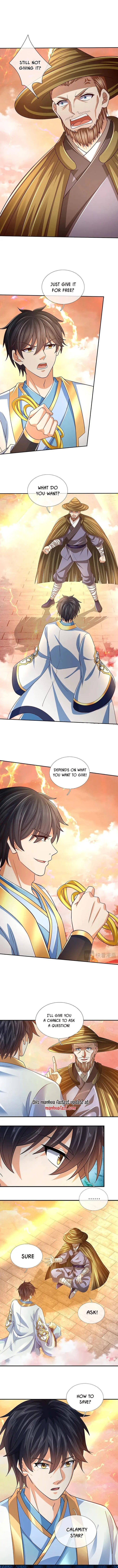 Cultivating the supreme dantian Chapter 353 - Page 5