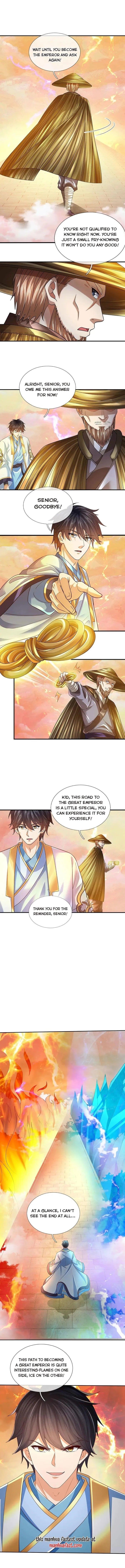 Cultivating the supreme dantian Chapter 354 - Page 2