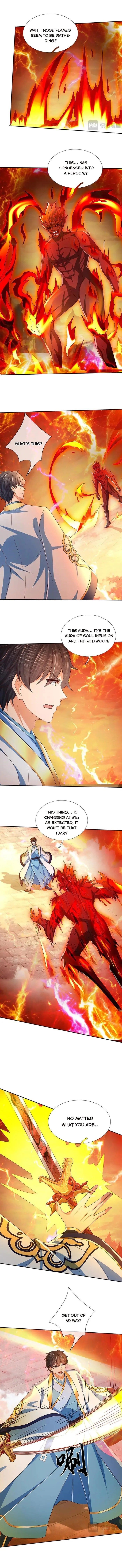 Cultivating the supreme dantian Chapter 354 - Page 3