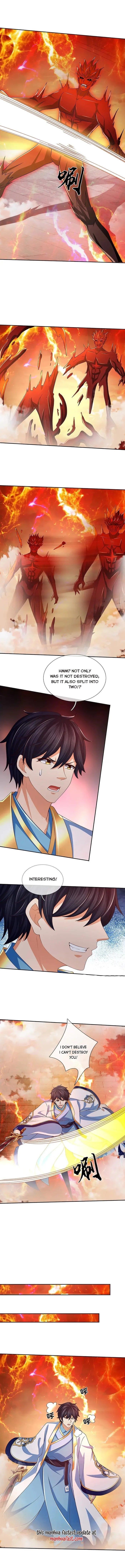 Cultivating the supreme dantian Chapter 354 - Page 4