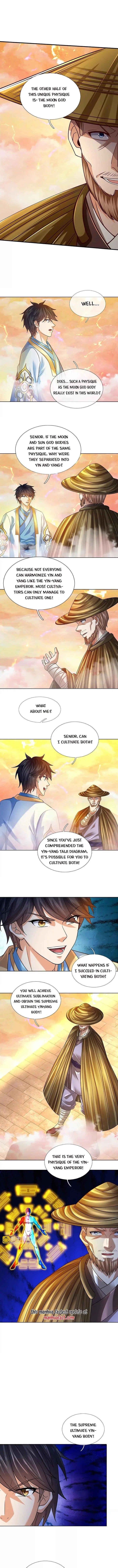Cultivating the supreme dantian Chapter 356 - Page 3