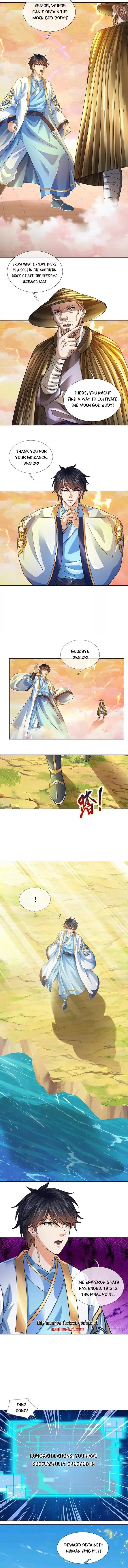 Cultivating the supreme dantian Chapter 356 - Page 4