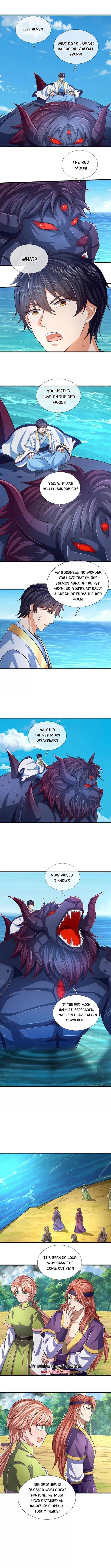 Cultivating the supreme dantian Chapter 356 - Page 6