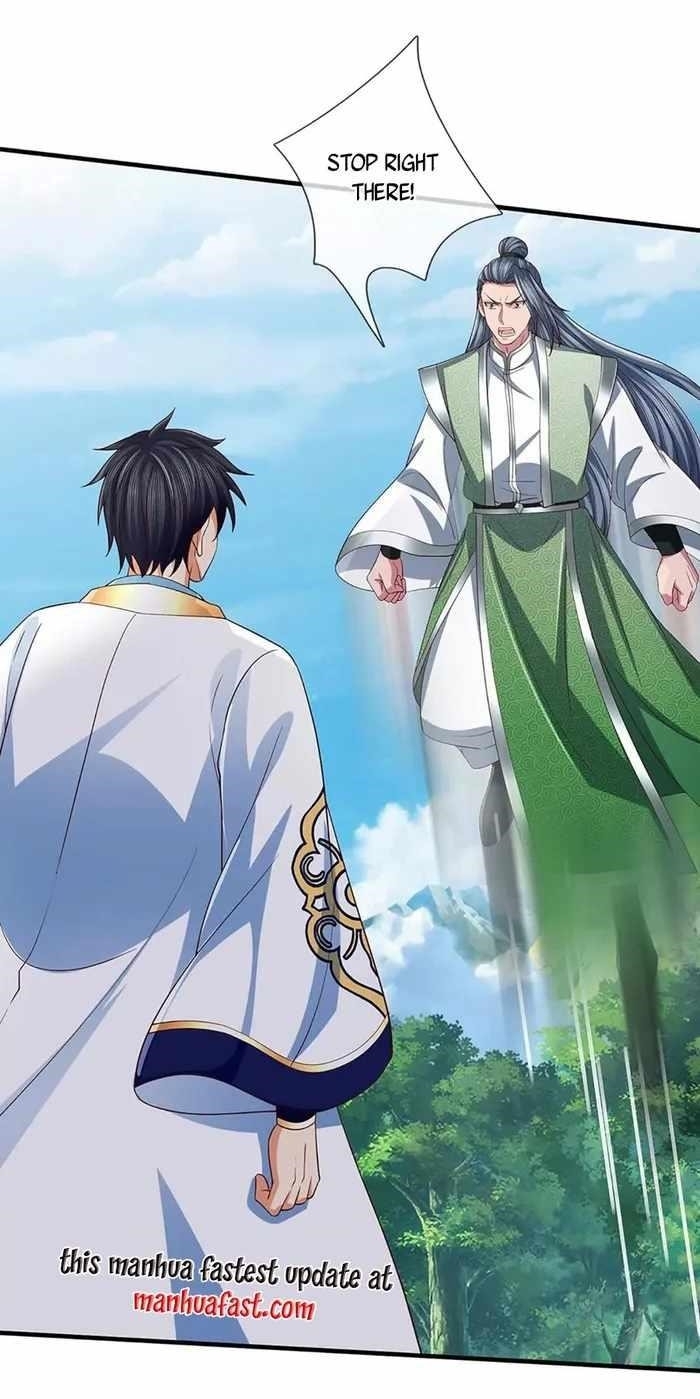 Cultivating the supreme dantian Chapter 358 - Page 1