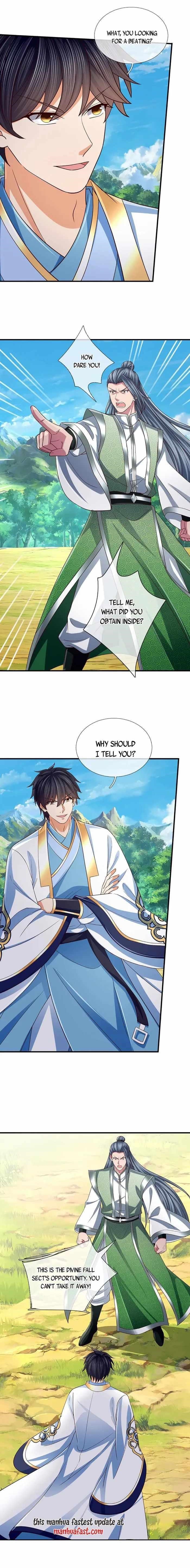 Cultivating the supreme dantian Chapter 358 - Page 2