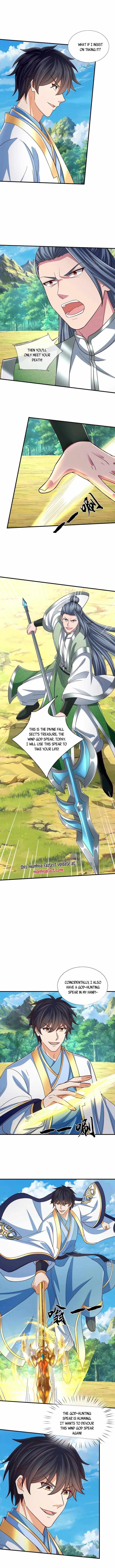 Cultivating the supreme dantian Chapter 358 - Page 3