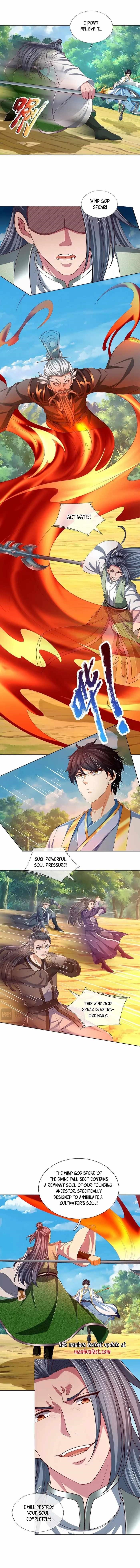 Cultivating the supreme dantian Chapter 358 - Page 5