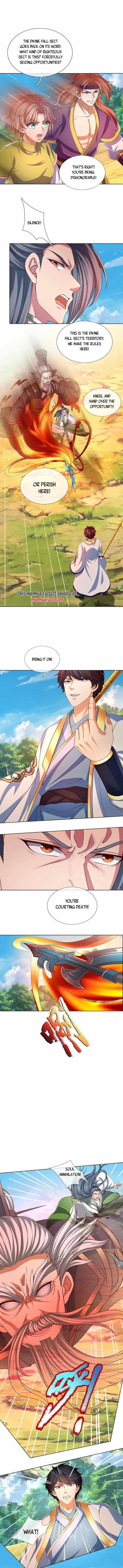 Cultivating the supreme dantian Chapter 358 - Page 6