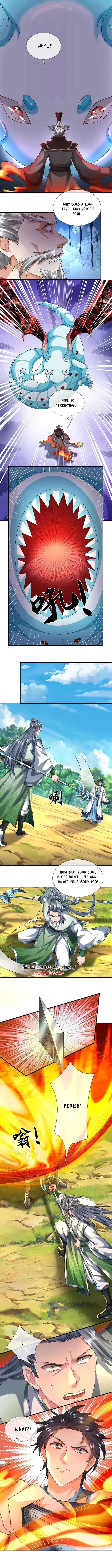 Cultivating the supreme dantian Chapter 359 - Page 2