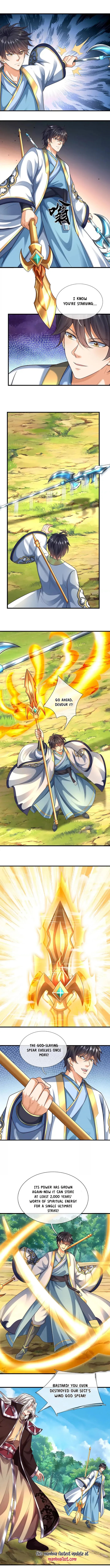 Cultivating the supreme dantian Chapter 359 - Page 4