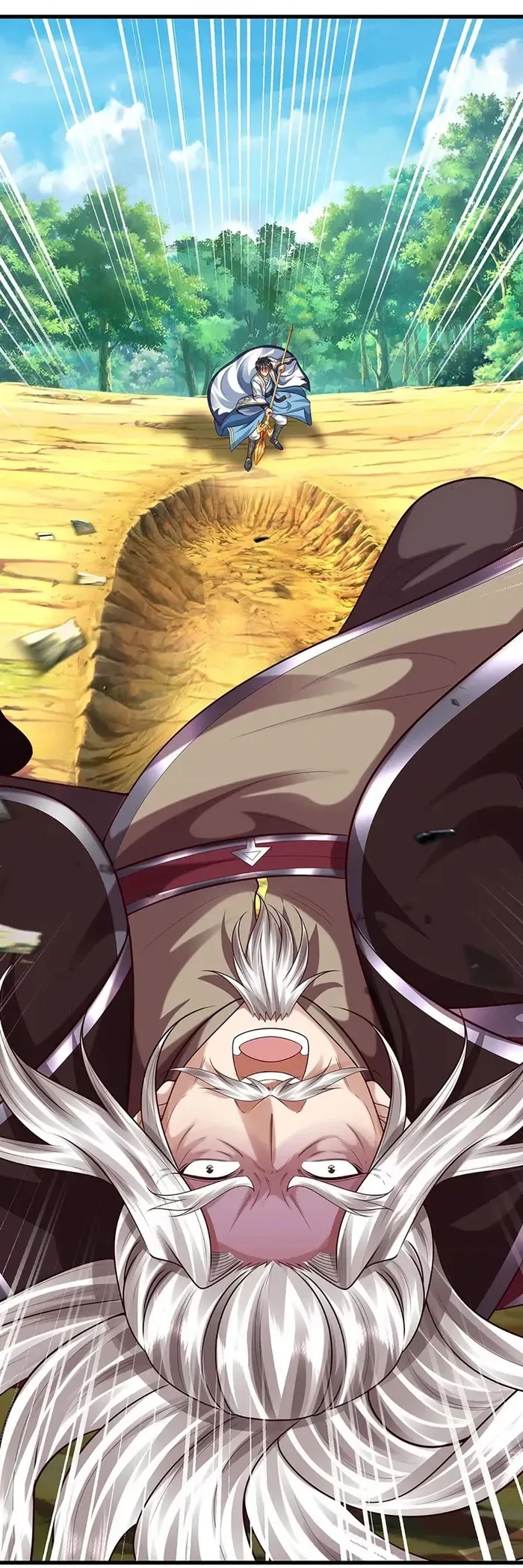 Cultivating the supreme dantian Chapter 359 - Page 6