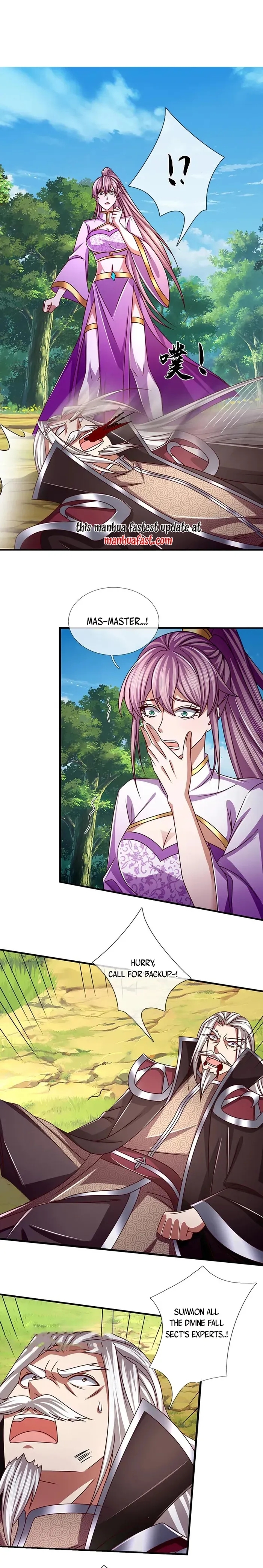 Cultivating the supreme dantian Chapter 360 - Page 1