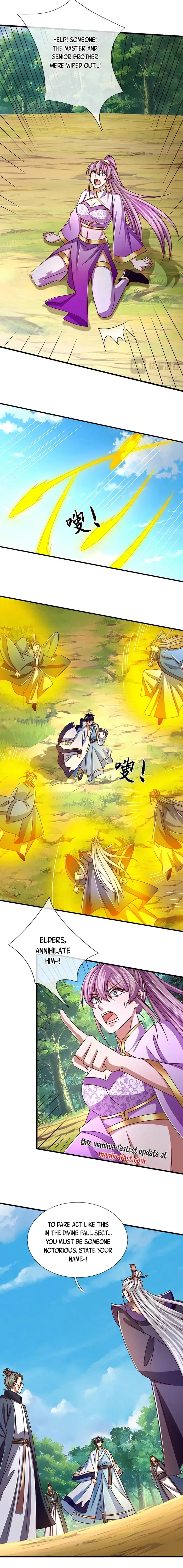 Cultivating the supreme dantian Chapter 360 - Page 2