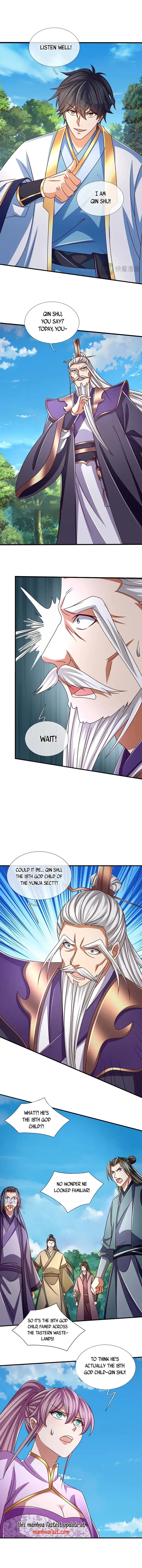 Cultivating the supreme dantian Chapter 360 - Page 3