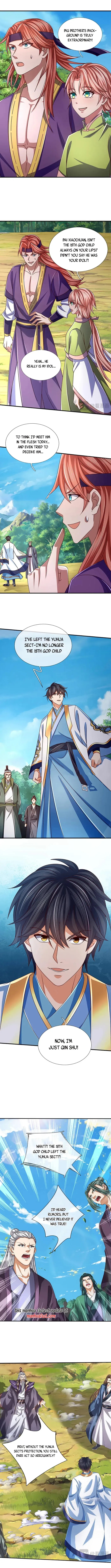 Cultivating the supreme dantian Chapter 360 - Page 4