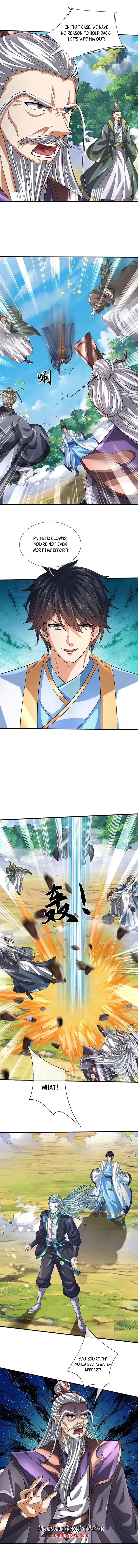 Cultivating the supreme dantian Chapter 360 - Page 5