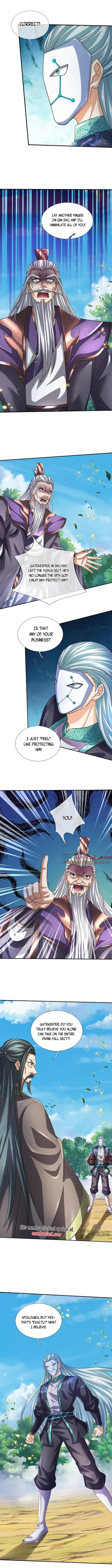 Cultivating the supreme dantian Chapter 360 - Page 6