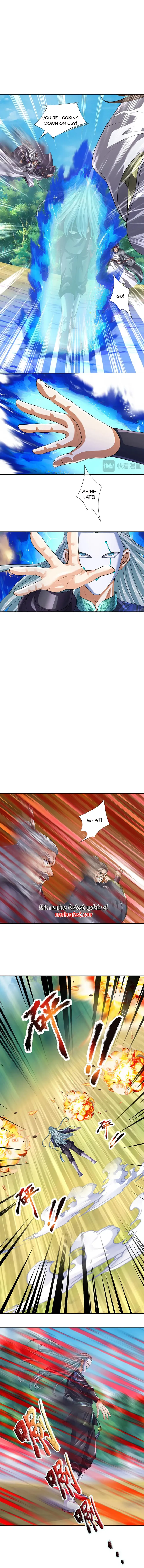 Cultivating the supreme dantian Chapter 361 - Page 2