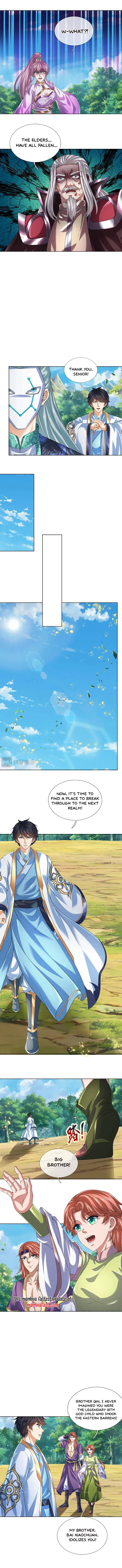 Cultivating the supreme dantian Chapter 361 - Page 3