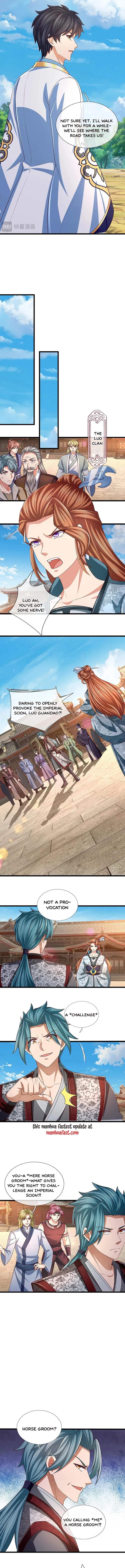 Cultivating the supreme dantian Chapter 361 - Page 5