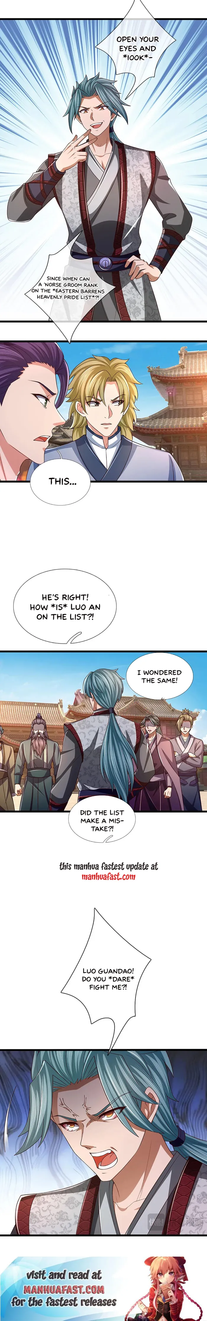 Cultivating the supreme dantian Chapter 361 - Page 6