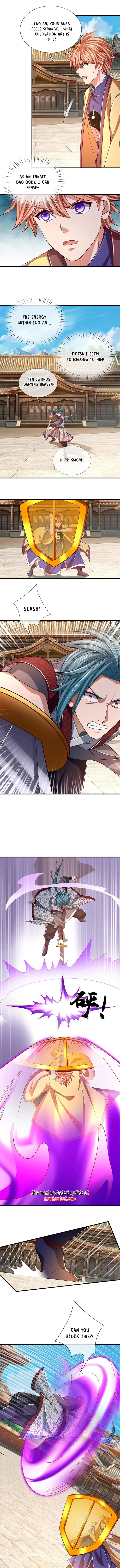 Cultivating the supreme dantian Chapter 362 - Page 4