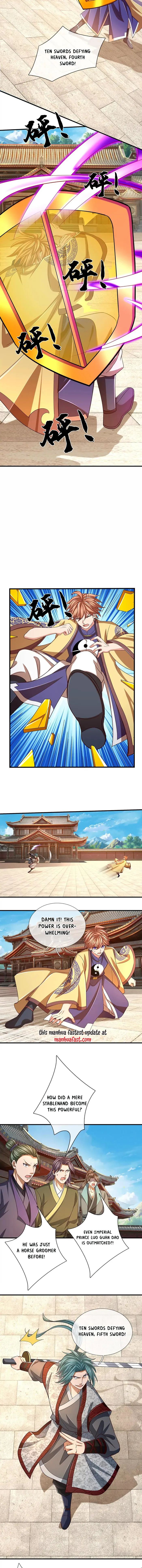 Cultivating the supreme dantian Chapter 362 - Page 5